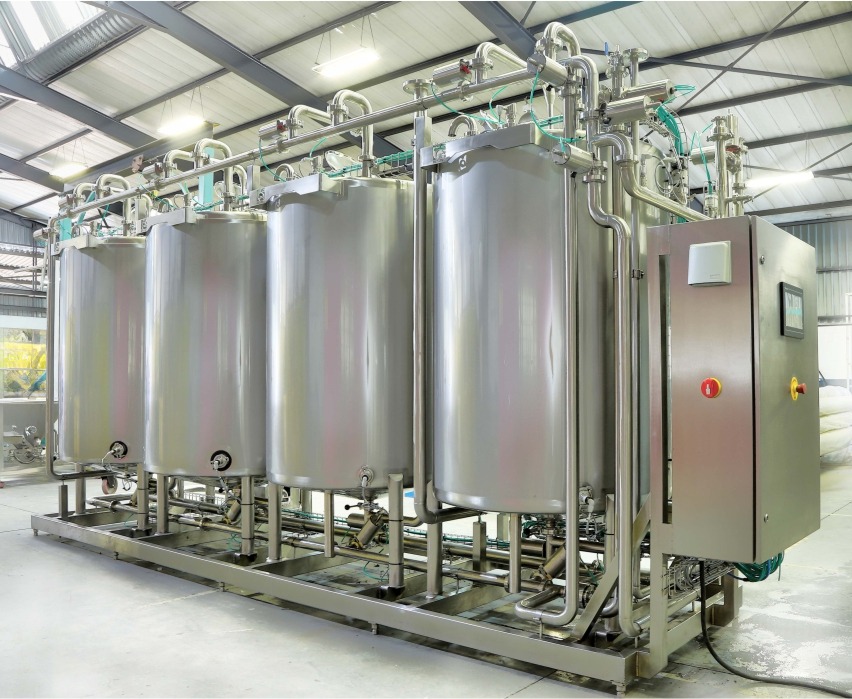 quality stainless steel tanks