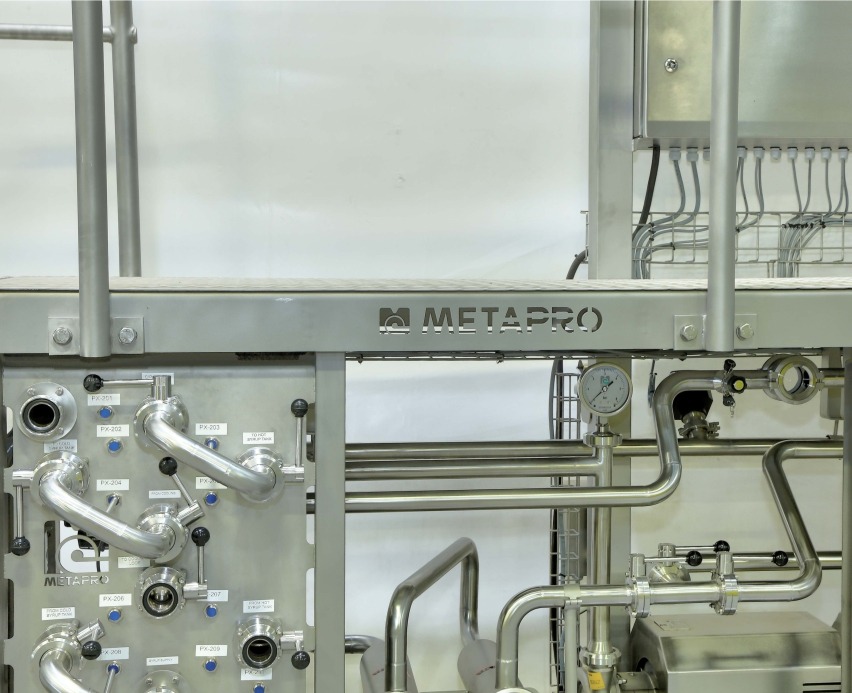 Process engineering equipment